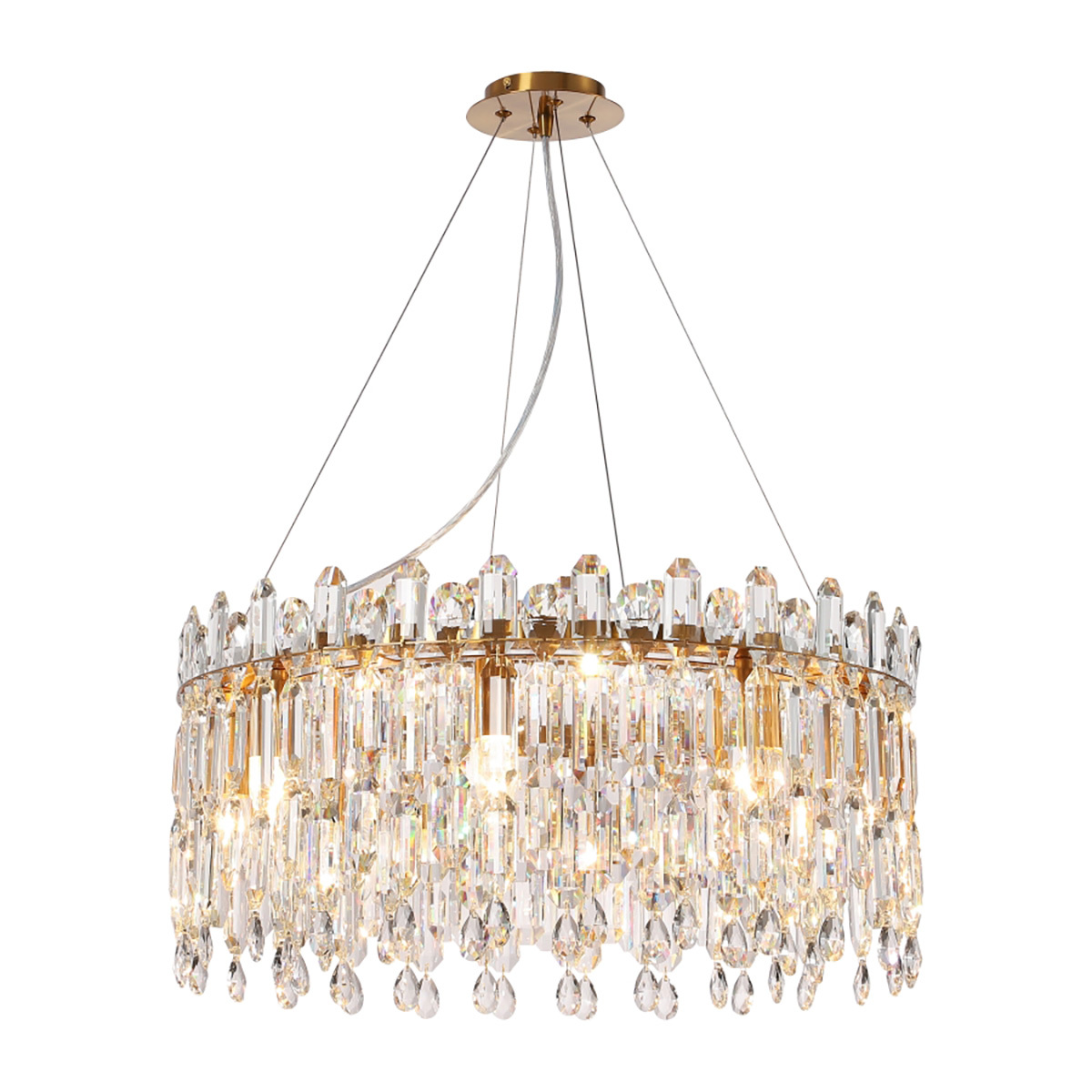 Подвесная люстра Stilfort Legacy 2158/05/08P