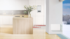 Midea MGB-24-2F NEMAN котел газовый настенный двухконтурный с закрытой камерой сгорания
