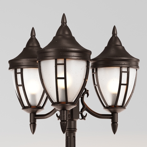 Ландшафтный светильник Maytoni Rivoli O026FL-03B