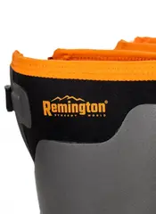Зимние сапоги для рыбалки Remington Wintering tall boots 1600 g thinsulate Grey на remingtonn.ru