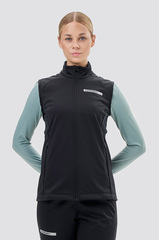 Жилет тренировочный Nordski Core Black W женский