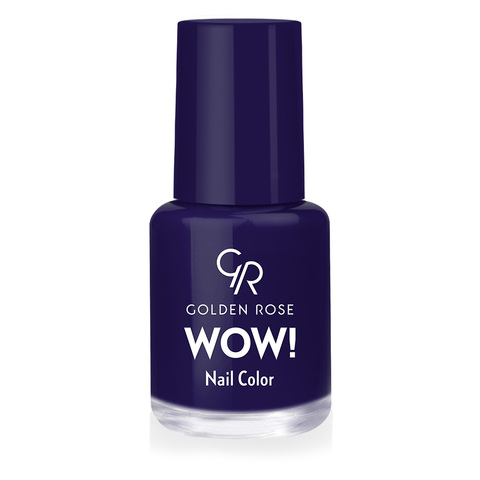 Golden Rose Лак  WOW! Nail Color тон  76  6мл