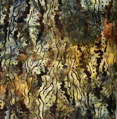 Батик Robert Kaufman Patterns in nature