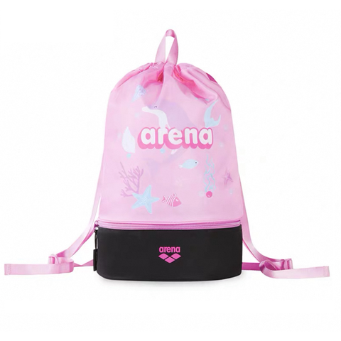 Рюкзак для бассейна Arena Magic Ocean Pink