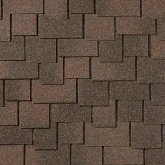 Гибкая черепица Eclectica Буковое дерево Quiet Tile ( Тихая черепица )