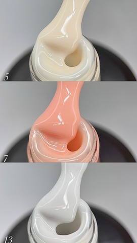 Камуфлирующая база RUISEN MILKSHAKE