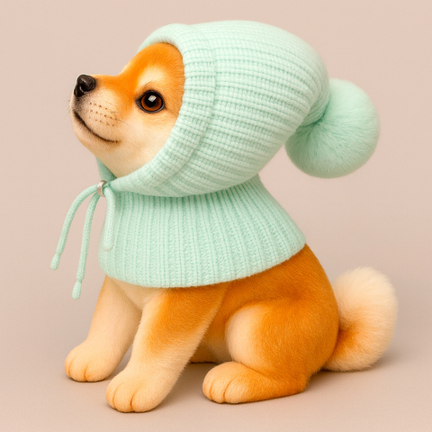 2136 - Шапки для собак 