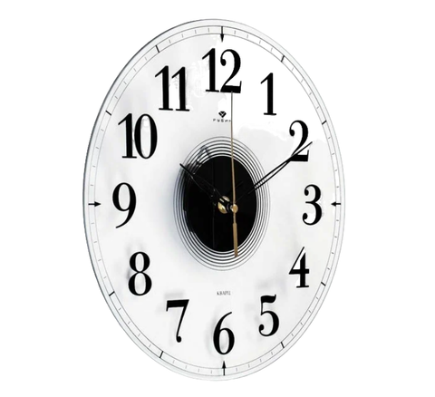 Часы кварцевые настенные, интерьерные 