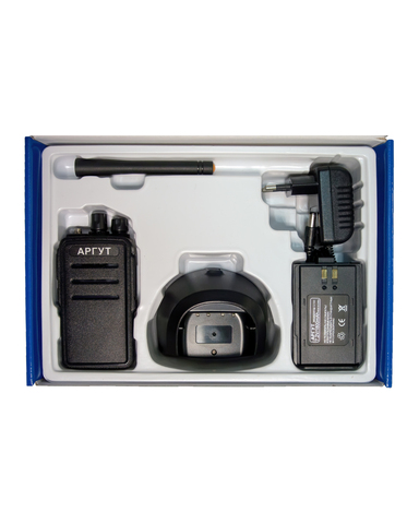 Радиостанция Аргут А-43 UHF