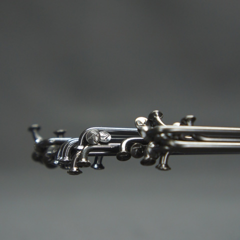 Спицы для велосипеда Richman нержавейка 182мм черные О товаре