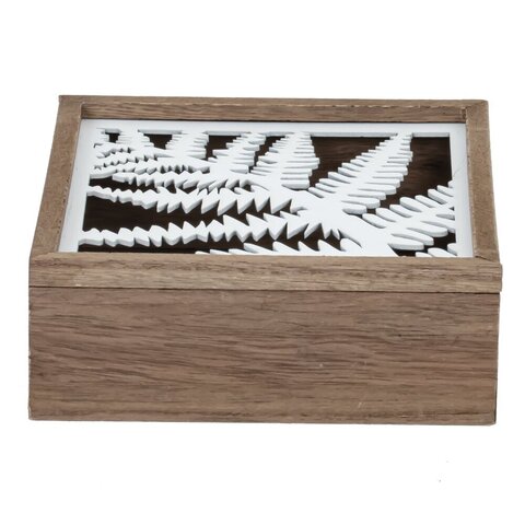 Шкатулка (16*16*6 см) - купить