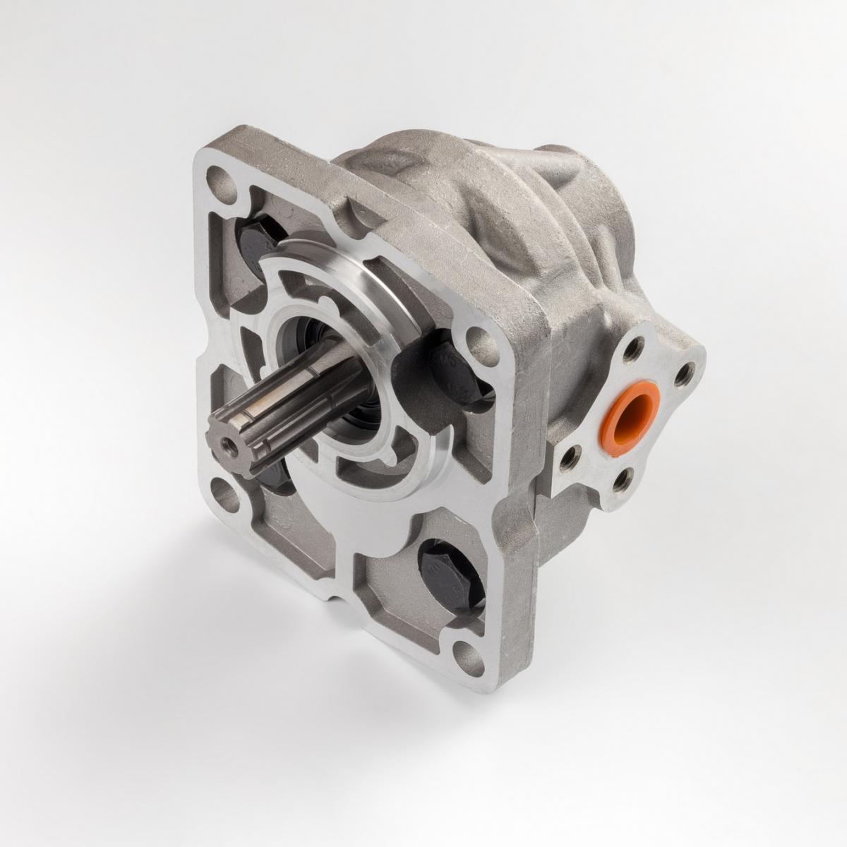 Насос НШ-6 (М) 16 МПа правый