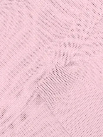 Кардиган с планкой из шелка