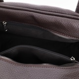 Сумка Саломея 2034 леар шоколад