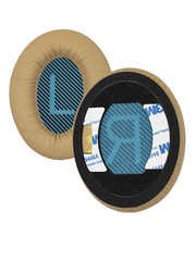 Амбушюры для наушников Bose QC15, QC25 (Натуральная кожа)