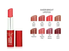 Golden Rose Помада MOOD SHEER BRIGHT LIPSTICK тон 105