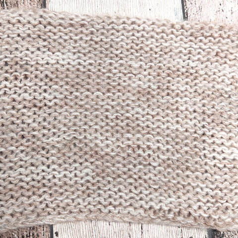 Смотка с кидмохером 220 бежевый