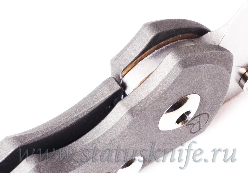 Нож Chris Reeve Large Inkosi Natural Canvas Micarta MagnaCut 1014