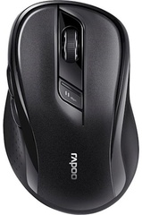 Мышь Rapoo M500 Silent черный