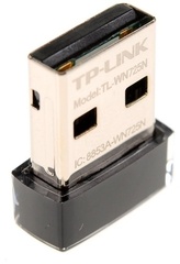 Wi-Fi адаптер TP-LINK TL-WN725N V2