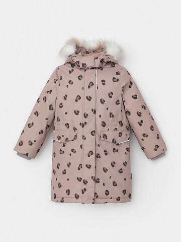 пальто  для девочки  ВК 38123/н/1 ГР