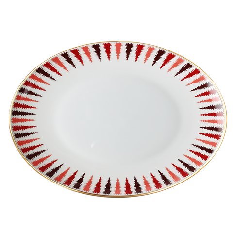 Салатник большой First Lady "Скандинавская сказка"