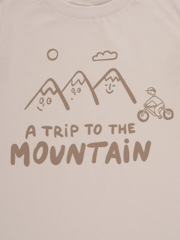 фуфайка  для мальчика  К 302440/бежевый 0403