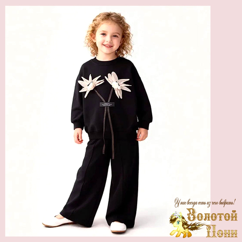 Костюм хлопок д (2-5) 251223-TR7154