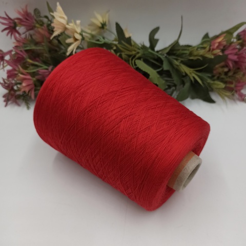 Shappe Servizi e Seta 100% шелк 3000м/100гр H181 Hrot Ярко красный