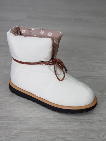 Ботинки женские зимние RIBBICA 8212-3\F06-W830M