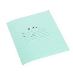 
          Тетрадь школьная 24л., клетка, Alingar, скрепка, офсет