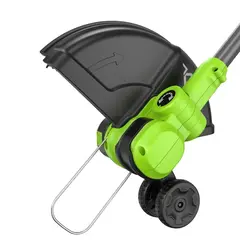 Триммер Greenworks G40LT331K2 40V (33 см) аккумуляторный, с АКБ 2 А/ч и ЗУ