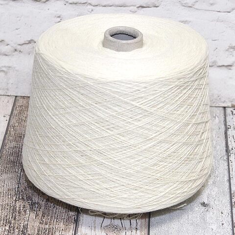 Меринос с кашемиром (10%) LINSIEME DALAN 2/15 сливочный