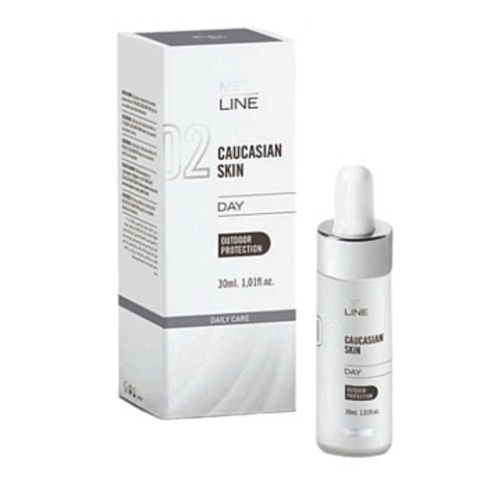 ME LINE ДНЕВНОЙ КРЕМ МИЛАЙН ЕВРОПЕОИДНАЯ КОЖА, 30 мл | 02 M.E. LINE CAUCASIAN SKIN DAY