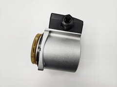 Электромотор насоса (GRUNDFOS UPSO15-65) для VIESSMANN Vitodens 100-W WB1C (35кВт) (арт. 7836443)