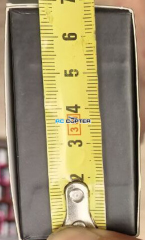 Пропеллер карбоновый AUZ 17x12 T-Motor для крыла