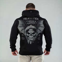 Толстовка черная Yakuza Premium 4024