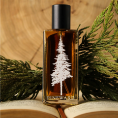 Pineward Tome миниатюра 4 мл