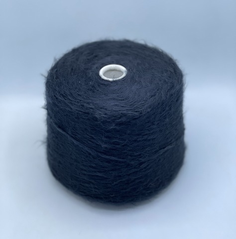 Luxury Selection by Ri.Go, Andre, 350м. 10% Кашемир, 45% Меринос, 30% Шелк,15%Полиамид, Черный, 37545