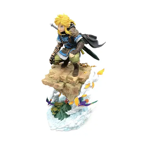 Статуэтка Линк из игры Легенда о Зельде