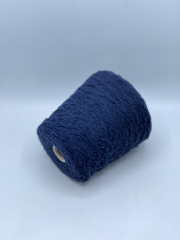 Loro Piana, Real Сhic, 320-250м, 10%Кашемир, 90%Меринос, Синий, 37867