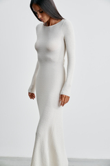 Платье GIGI, молочный