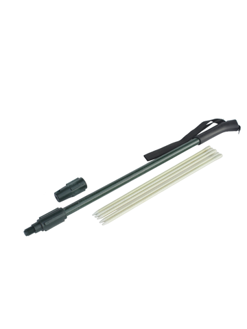 Щуп саперный диэлектрический + комплект игл (мини вариант)