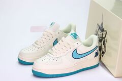 Кроссовки нат. Кожа (36-41)р. / шт. 1291-43