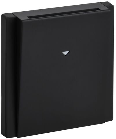 FORTE&PIANO Выключ. карточный 30А FP143M чер. IEK