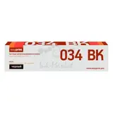 Лазерный картридж EasyPrint LC-034BK для Canon iR C1225/C1225iF (12000 стр.) черный