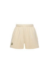 Шорты с принтом Ваниль