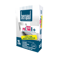 Шпатлевка Бергауф Финиш Полимер 25кг
