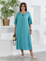 Платье Камео-1 Виотекс БИРЮЗОВЫЙ