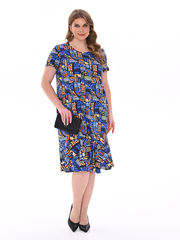 4702 Платье женское